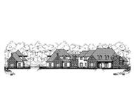 Main image for luxury house plans # 15998