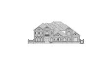 Main image for house plan # 15877