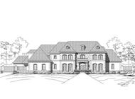 Main image for house plan # 15995