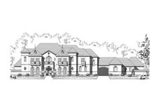 Main image for house plan # 16247