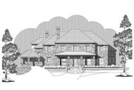 Main image for luxury house plan # 16368