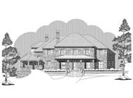 Main image for luxury house plan # 16368