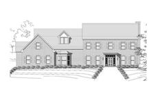 Main image for luxury house plan # 16369