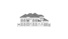 Main image for house plan # 15871