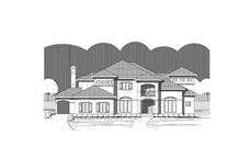 Main image for Luxury house plan # 16370
