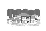 Main image for luxury house plan # 16451