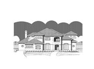 Main image for luxury house plan # 16451
