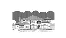 Main image for luxury house plan # 16451