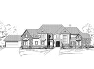 Main image for country houseplans # 16404