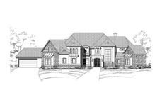 Main image for country houseplans # 16404