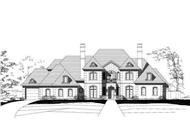 Main image for house plan # 16303