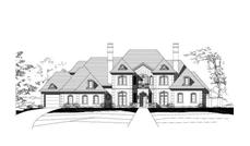Main image for house plan # 16303