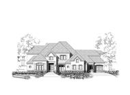 Main image for country home plans # 16324