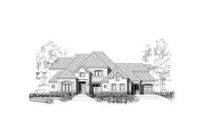 Main image for country home plans # 16324