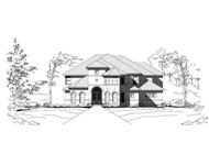 Main image for house plan # 16240
