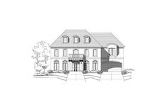 Main image for house plan # 16236