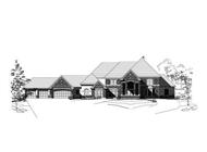 Main image for house plan # 16241