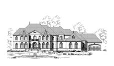 Main image for house plan # 16329