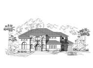 Main image for luxury house plan # 16410