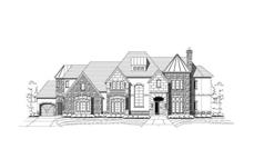 Main image for house plan # 16235