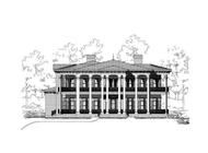 Main image for luxury house plan # 16411