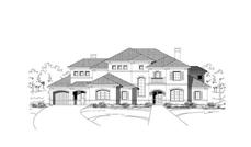 Main image for luxury house plan # 16363