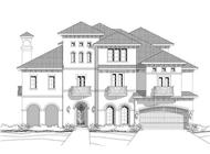 Main image for luxury house plan # 16360