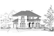 Main image for house plan # 16365