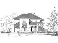 Main image for house plan # 16365