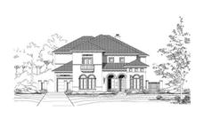 Main image for house plan # 16365