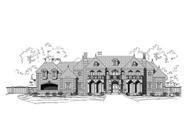 Main image for house plan # 16354
