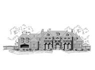 Main image for house plan # 16354