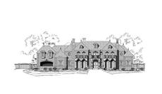 Main image for house plan # 16354