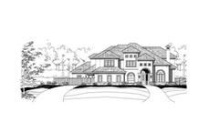 Main image for luxury house plan # 16367