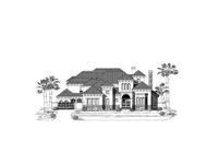Main image for house plan # 16382