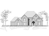 Main image for house plan # 16234