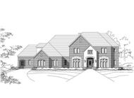 Main image for house plan # 16364
