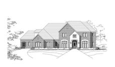 Main image for house plan # 16364