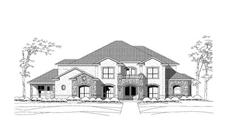 Main image for house plan # 16375