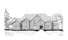 Main image for luxury house plan # 16374