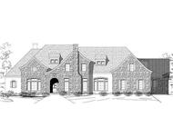 Main image for country house plan # 16373