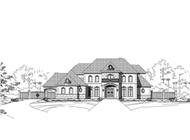 Main image for luxury house plan # 19026