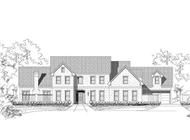 Main image for luxury house plan # 19208