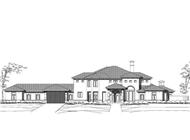 Main image for luxury house plan # 19226