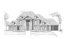 Main image for southern house plan # 19227
