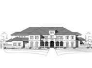 Main image for luxury house plan # 19142