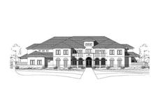 Main image for luxury house plan # 19142
