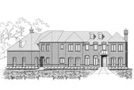 Main image for luxury house plan # 18733