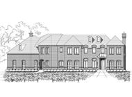 Main image for luxury house plan # 18733