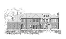 Main image for luxury house plan # 18733